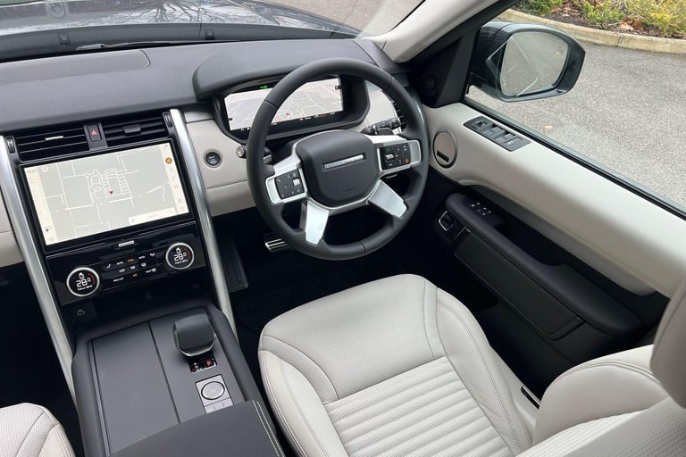 2025 Land Rover Discovery 3.0 D350 MHEV Dynamic SE SUV 5dr Diesel Auto 4WD Euro 6 (s/s) (350 ps) ...