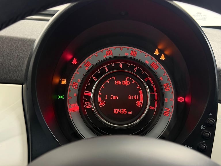 2022 Fiat 500 1.0 MHEV Dolcevita Euro 6 (s/s) 3dr HATCHBACK Petrol Manual