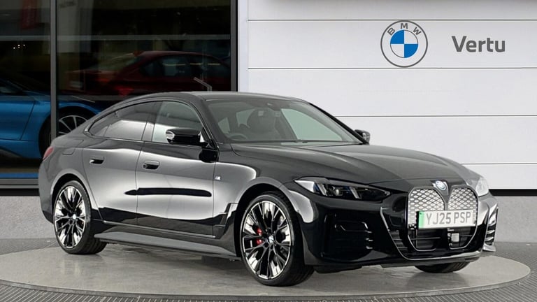 2025 BMW i4 250kW eDrive40 M Sport 83.9kWh 5dr Auto [Tech/Pro] Electric Hatchback Hatchback Elect...