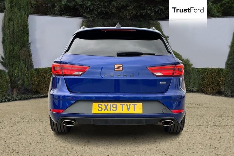 2019 SEAT Leon 2.0 TSI Cupra 300 Lux ST 5dr Petrol DSG 4Drive Euro 6 (s/s) (300 ps) Automa Estate...