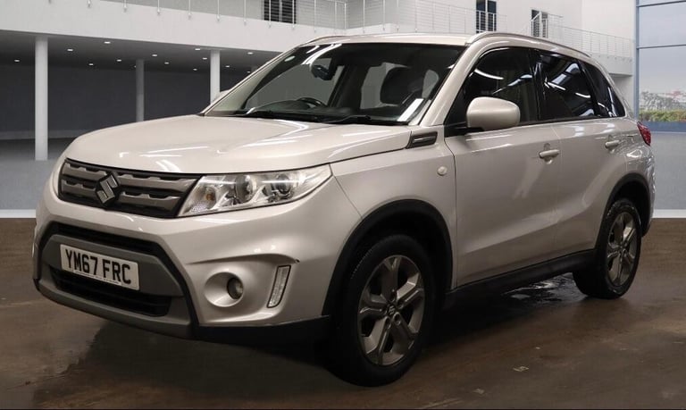 image for 2018 Suzuki Vitara 1.6 SZ-T ALLGRIP Euro 6 (s/s) 5dr HATCHBACK Petrol Manual