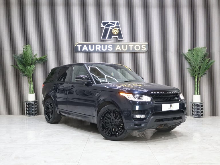 2015 Land Rover Range Rover Sport 3.0 SD V6 HSE Dynamic Auto 4WD Euro 6 (s/s) 5dr ESTATE Diesel A...