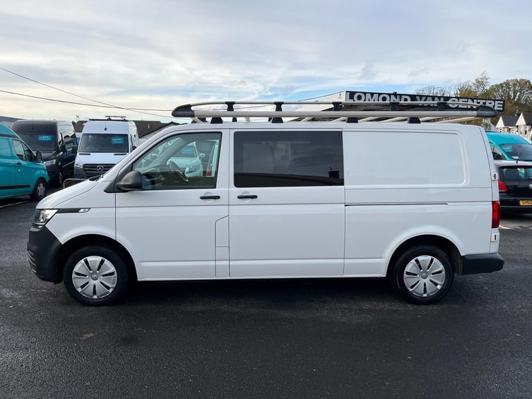2021 Volkswagen Transporter 2.0 TDI T28 Startline FWD LWB Euro 6 (s/s) 5dr PANEL VAN Diesel Manual