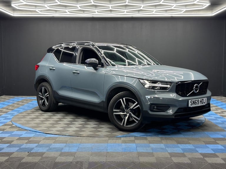 2019 Volvo XC40 2.0 T4 R-Design Auto AWD Euro 6 (s/s) 5dr ESTATE Petrol Automatic
