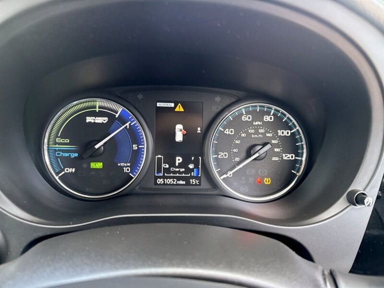 2020 Mitsubishi Outlander h TwinMotor Reflex Plus SUV HYBRID Automatic