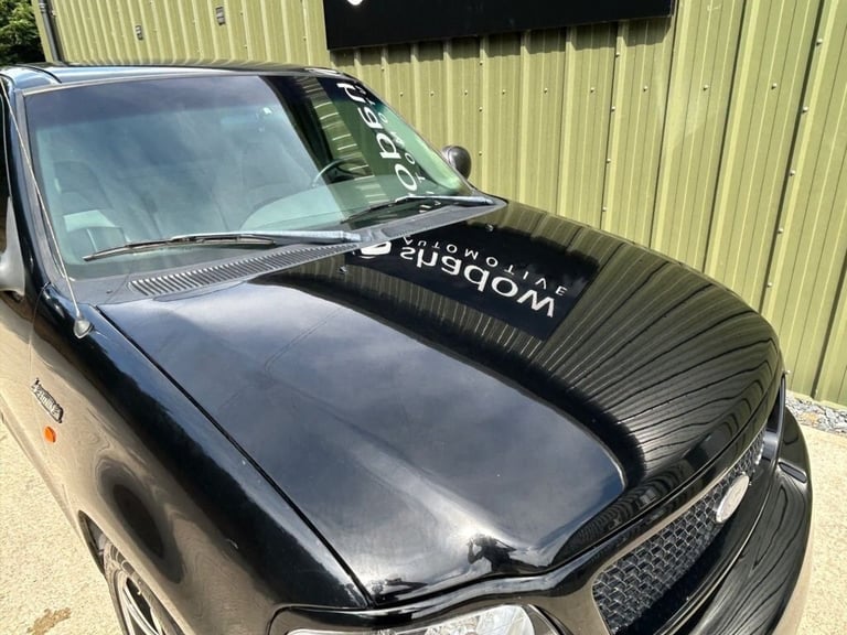 2000 Ford F150 5.4 Litre Supercharged Lightening PICKUP Petrol Automatic