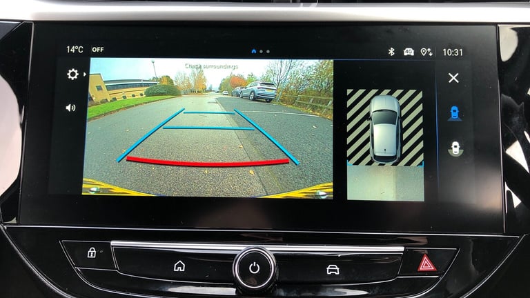 2025 Vauxhall Corsa 1.2 Turbo 130 Ultimate 5dr Auto Petrol Hatchback Hatchback Petrol Automatic