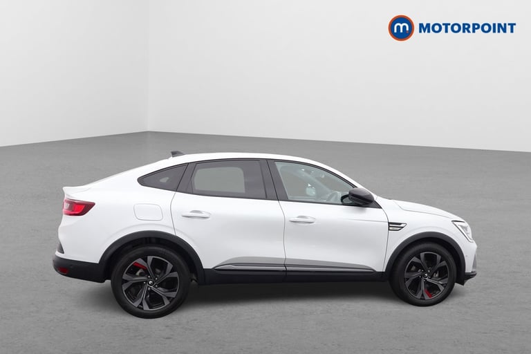 2022 Renault Arkana 1.6 E-TECH Hybrid 145 R.S. Line 5dr Auto SUV Hybrid Automatic