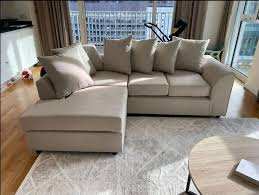  Luxury Dylan L-Shape Corner Sofa – High Back, 25% Off | Order Today **