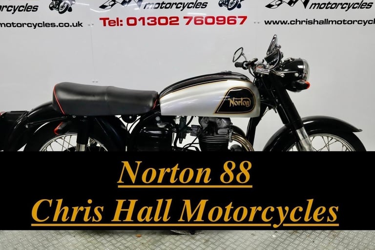 image for 1954 Norton Dominator 88