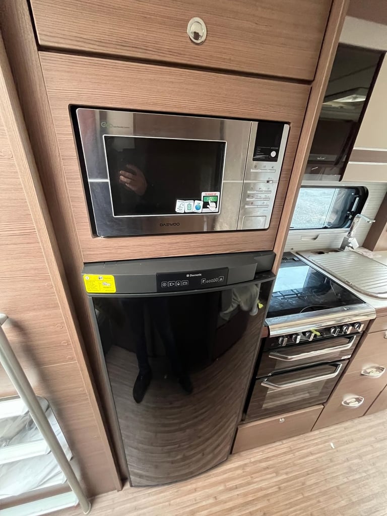Buccaneer Galera 6 berth 2017