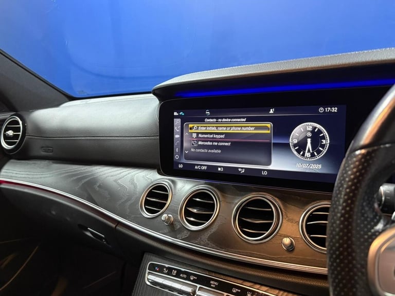 2019 Mercedes-Benz E-Class E300de AMG Line 5dr 9G-Tronic ESTATE DIESEL/ELECTRIC Automatic