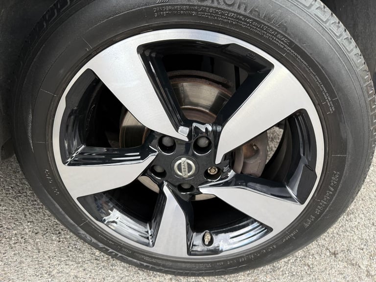 ✿2014/64 Nissan Qashqai 1.5 DCI 110 N-TEC, White, Diesel ✿FSH ✿SAT NAV✿