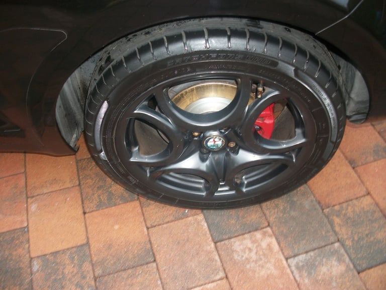 Alfa Romeo, MITO, Q V Line Hatchback, 2015, Manual, 875 (cc), 3 doors