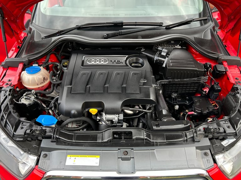 2013 Audi A1 1.6 TDI SE 5dr HATCHBACK Diesel Manual