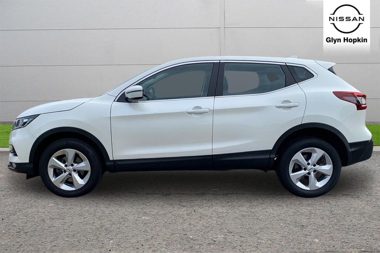 2020 Nissan Qashqai 1.5 dCi 115 Acenta Premium 5dr DCT Hatchback Diesel Automatic