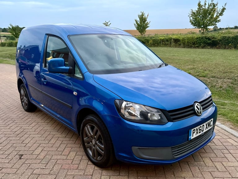 Volkswagen, CADDY, Panel Van, 2010, Manual, 1598 (cc)