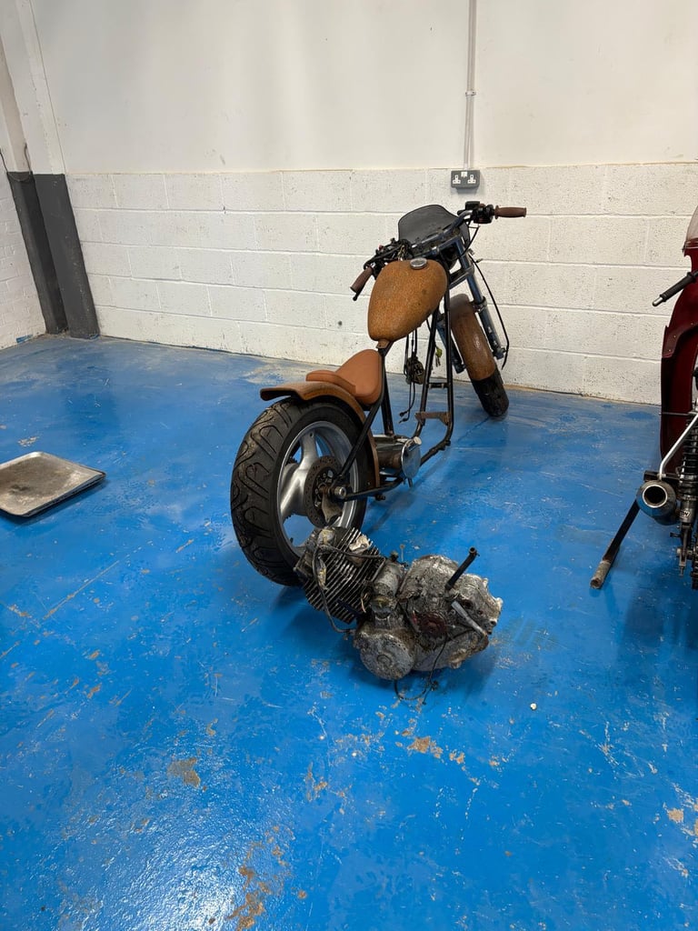 image for Bobber Project 