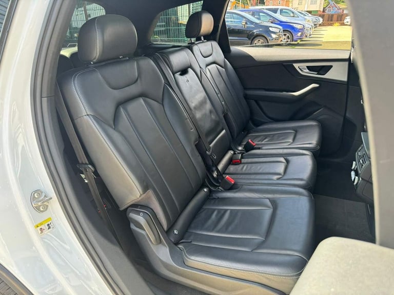 2016 Audi Q7 3.0 TDI V6 S line Tiptronic quattro Euro 6 (s/s) 5dr ESTATE Diesel Automatic