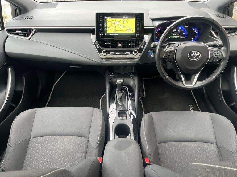 2021 Toyota Corolla 2.0 VVT-h Design Touring Sports CVT Euro 6 (s/s) 5dr ESTATE Petrol/Electric H...