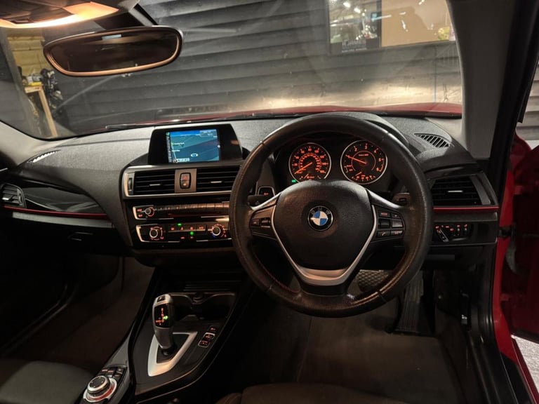  BMW 1 Series 1.5 116d Sport Auto Euro 6 (s/s) 3dr Diesel