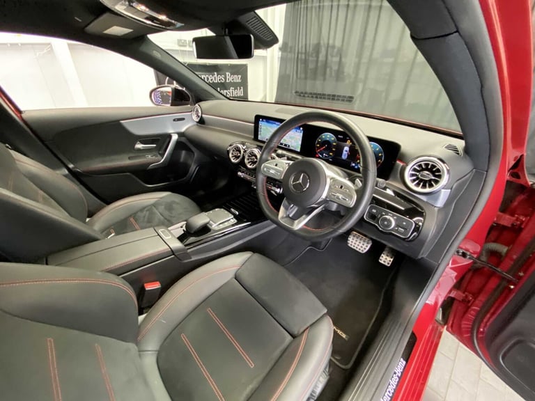 2023 Mercedes-Benz A-Class A180 AMG Line Premium Plus Night Edition 5dr Auto Hatchback Petrol Aut...
