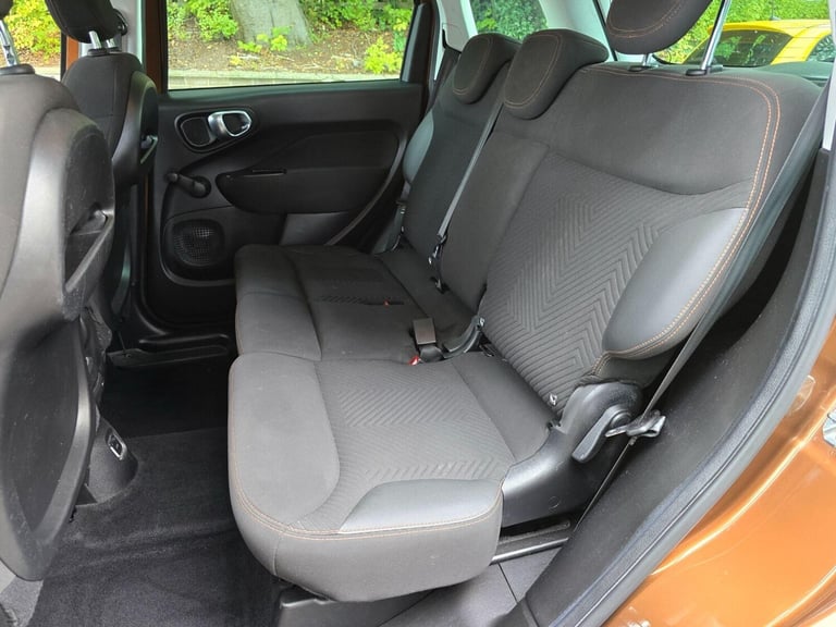2018 Fiat 500L 1.4 S-Design Euro 6 5dr MPV Petrol Manual