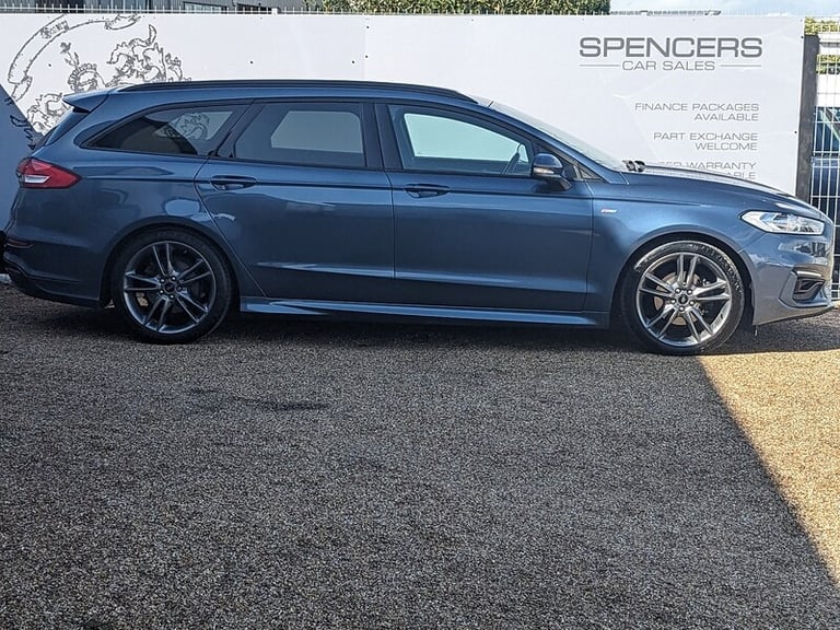 2020 Ford Mondeo EcoBlue ST-Line Edition Estate Diesel Manual