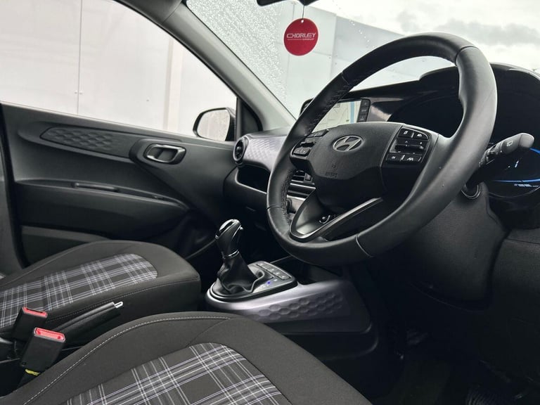 2024 Hyundai i10 1.0 Premium Hatchback 5dr Petrol Auto Euro 6 (s/s) (63 ps) Hatchback PETROL Auto...