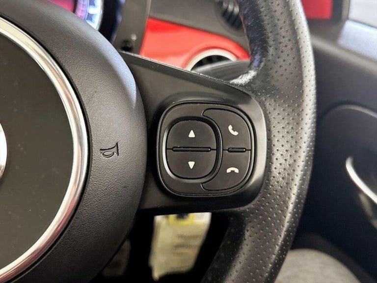 2019 Abarth 595 1.4 T-Jet 145 2dr CONVERTIBLE PETROL Manual