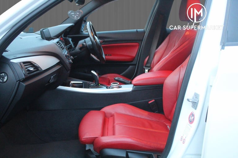 2013 BMW 1 Series 2.0 125d M Sport Auto Euro 5 (s/s) 5dr HATCHBACK Diesel Automatic