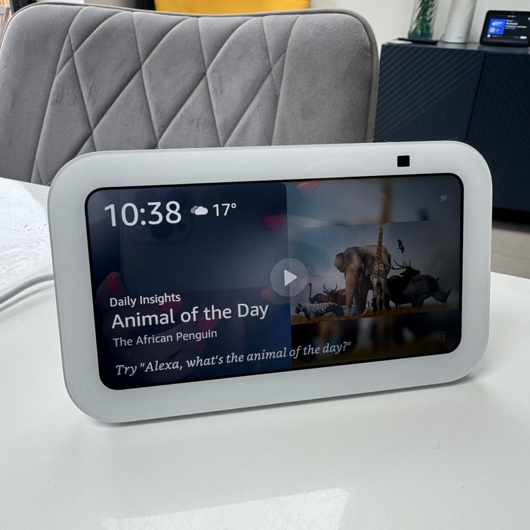 image for Echo show 5