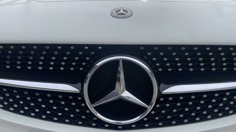 2017 Mercedes-Benz CLA CLA 180 AMG Line 4dr SALOON PETROL Manual