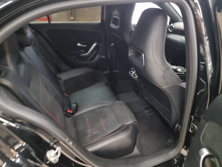 2020 Mercedes-Benz A-Class A200 AMG Line Executive 5dr Auto HATCHBACK Petrol Automatic