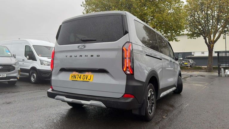  Ford Tourneo Custom 2.0 EcoBlue 170ps H1 Active 8 seater Auto Other Diesel Automatic