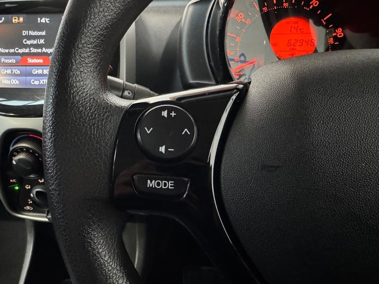 2017 Peugeot 108 1.0 Active 5dr HATCHBACK PETROL Manual