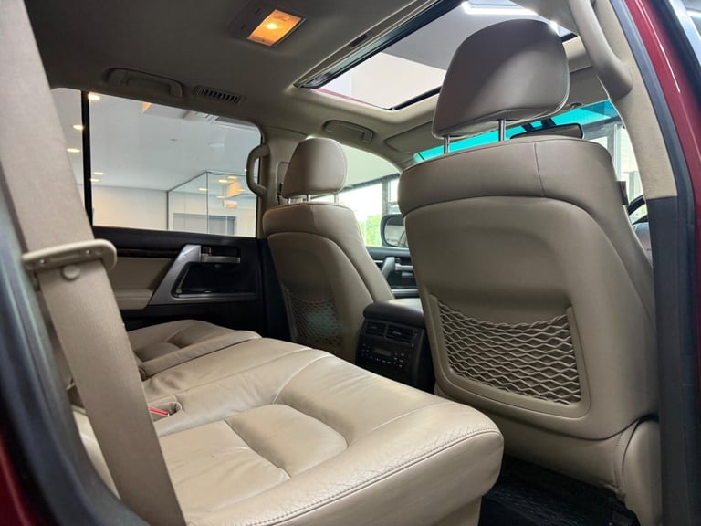 2008 Toyota Landcruiser 4.5 D-4D Premium Audio 5dr ESTATE Diesel Automatic
