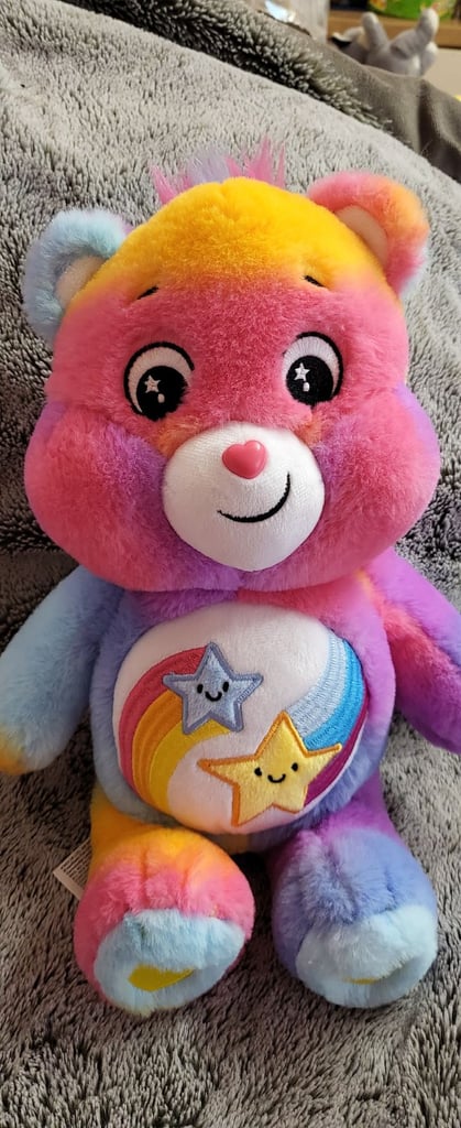 Care Bears Dare To Care Plush