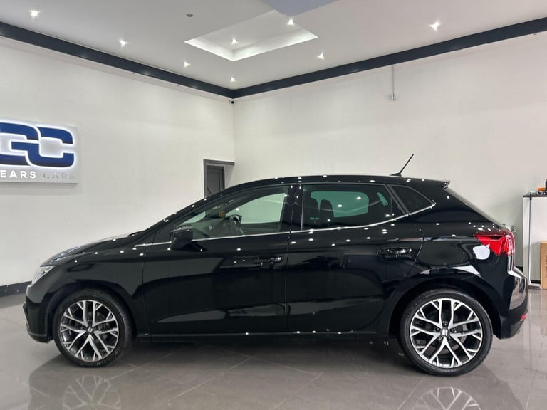 2021 SEAT Ibiza 1.0 TSI XCELLENCE Euro 6 (s/s) 5dr HATCHBACK Petrol Manual