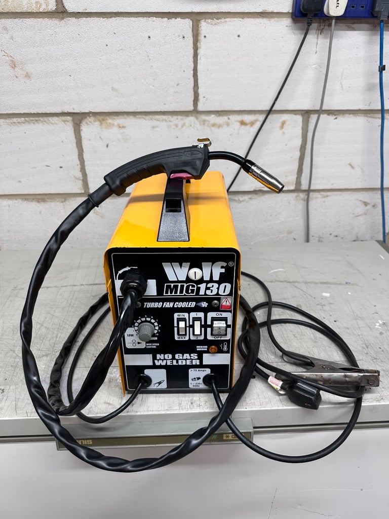 Mig welder 