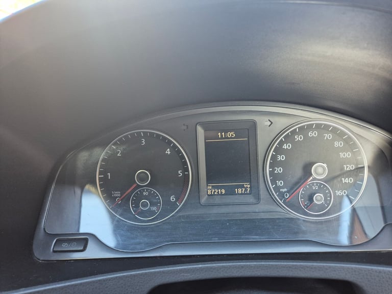 Vw T5.1 transporter Day van 