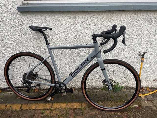 Dolan GXA gravel bike large in Craigleith, Edinburgh Gumtree