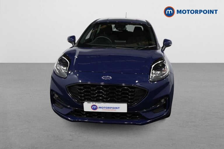 2023 Ford Puma 1.0 EcoBoost Hybrid mHEV ST-Line 5dr DCT SUV Petrol Automatic