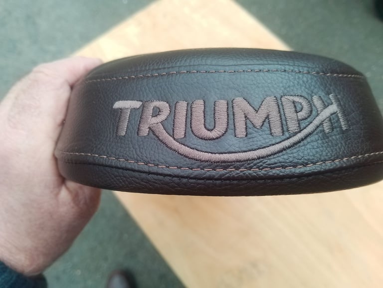 Triumph Street Twin