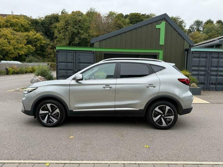 2022 MG MG ZS 130kW Trophy EV 51kWh 5dr Auto HATCHBACK ELECTRIC Automatic