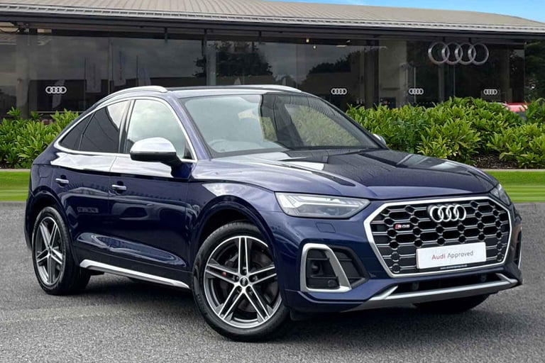 image for 2021 Audi Q5 SQ5 TDI Quattro 5dr Tiptronic ESTATE DIESEL Automatic