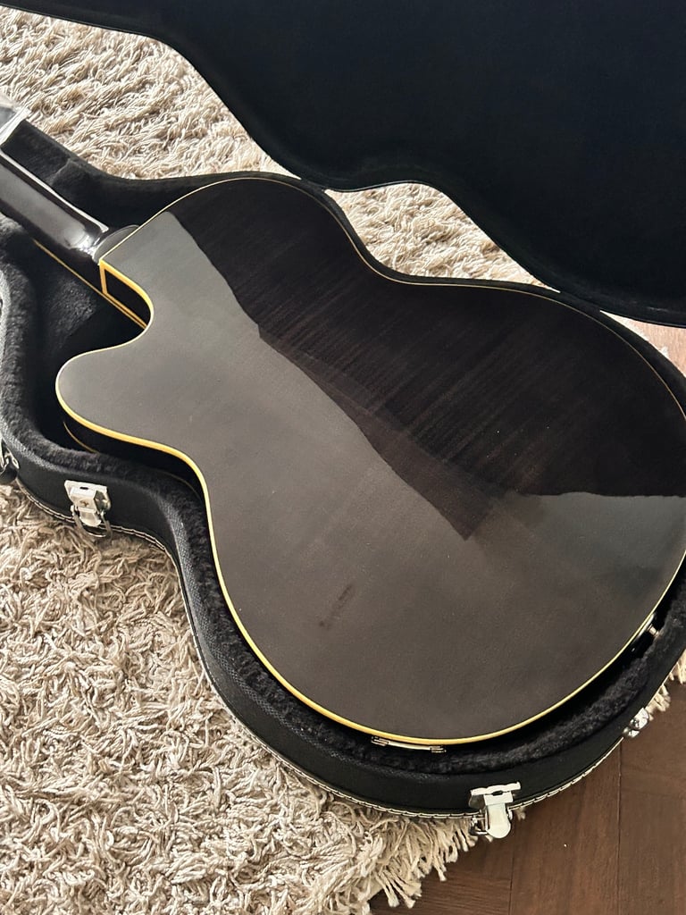 Duesenberg Carl Carlton Signature 2003 - Sunburst