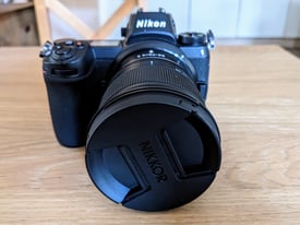 Nikon Z6 +24-70 F4