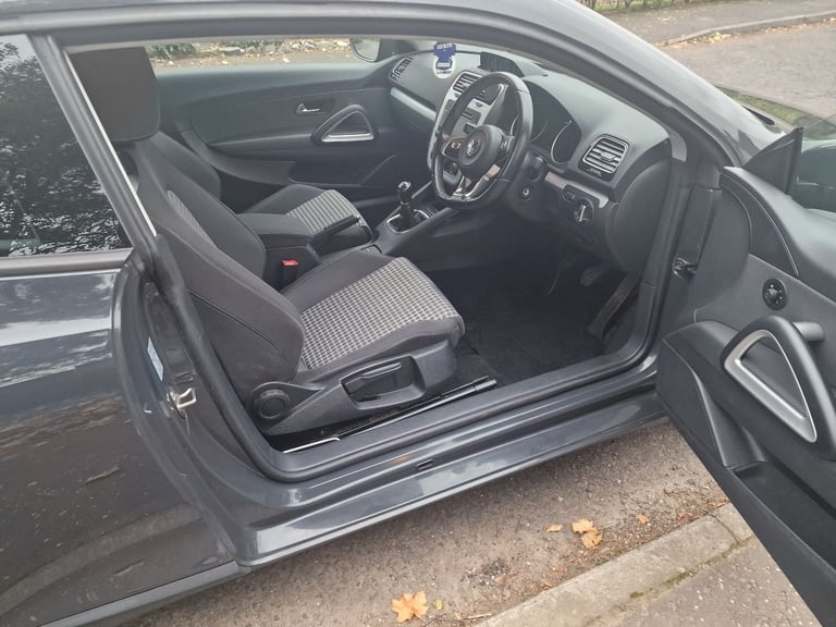 Volkswagen, SCIROCCO, Coupe, 2015, Manual, 1395 (cc), 2 doors