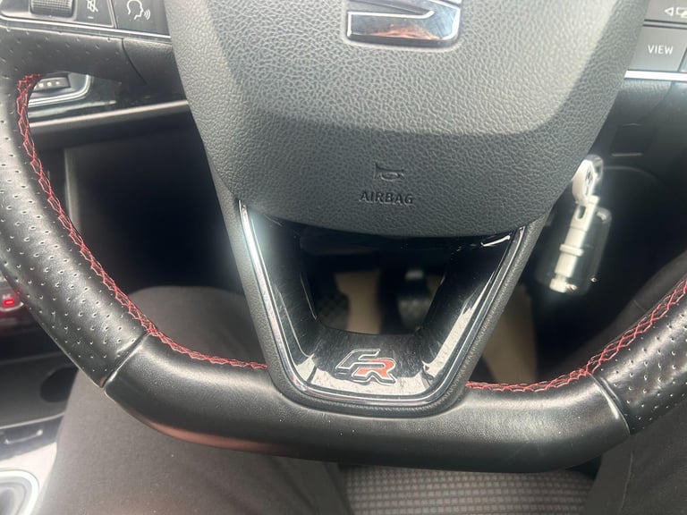  SEAT Leon 1.4 TSI FR Technology Sport Coupe 3dr Petrol Manual Euro 6 (s/s) (125 ps) Petrol Manual